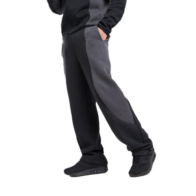Pantaloni Nike M NK TECH FLC PRO CB OH PANT Barbati