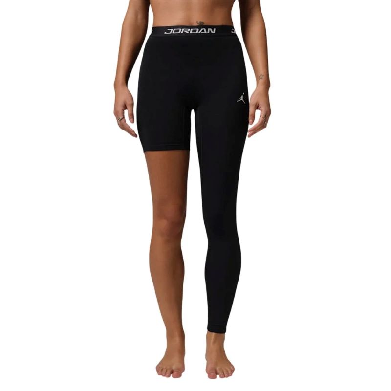 Colanti Nike W J SPT DF HR SNGL TGHT L Femei