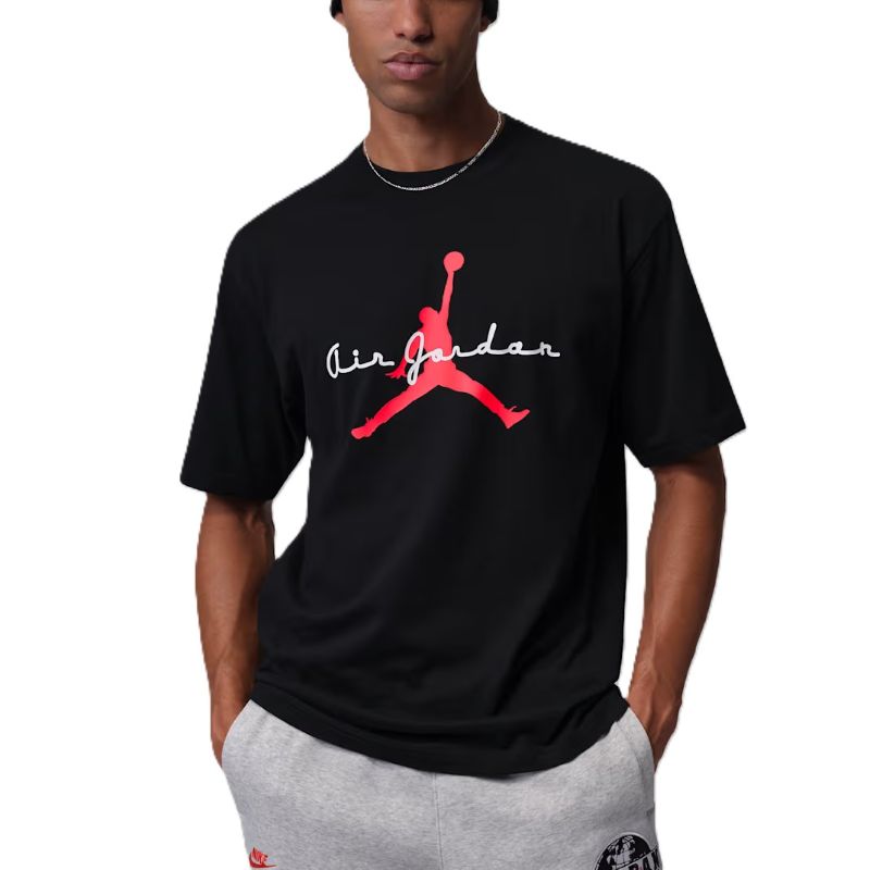 Tricou Nike M J BRK ESS 85 GFX SS CRW Barbati
