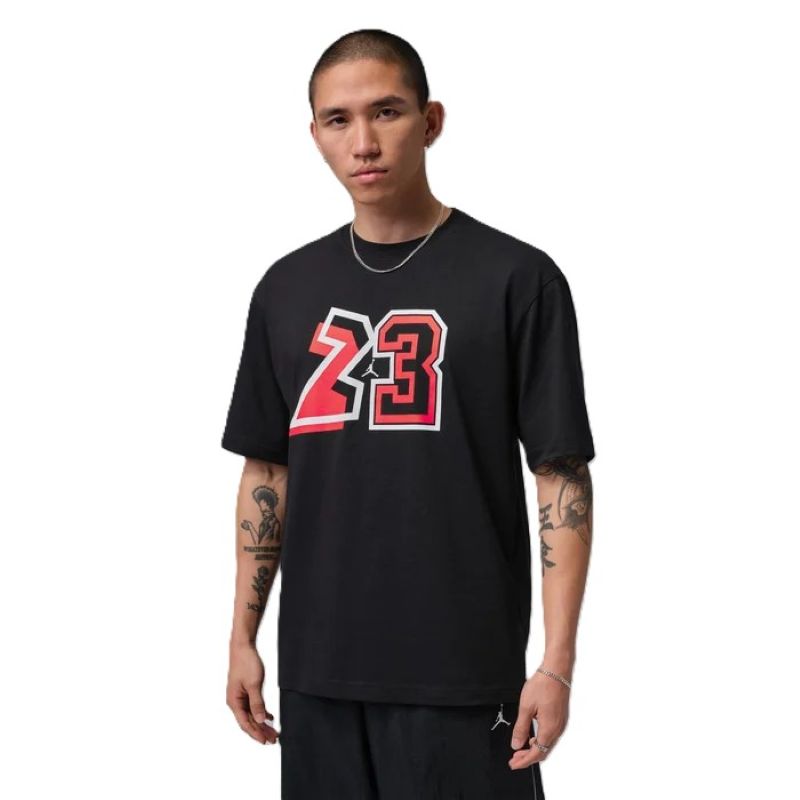 Tricou Nike M J 23 GFX SS CREW Barbati