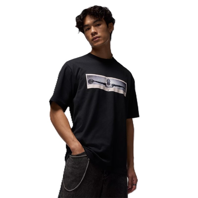 Tricou Nike M J NC WINGS PHOTO SS CREW Barbati