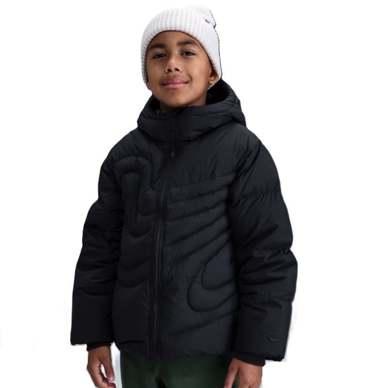Geaca Nike K NSW TF SWSH PFR JKT Unisex Copii