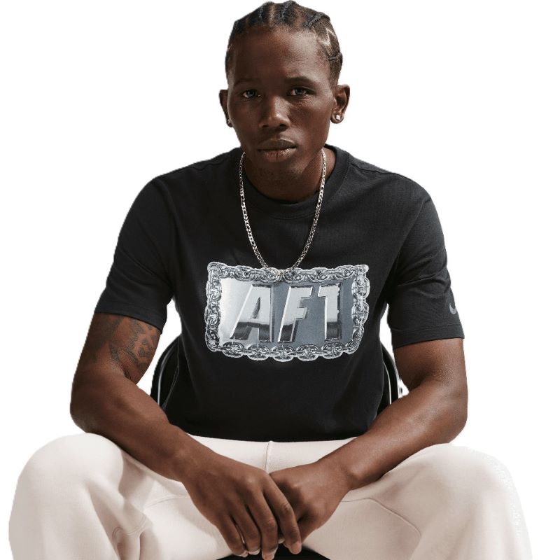 Tricou Nike U NSW TEE STD AF1 LA ALLSTR Barbati