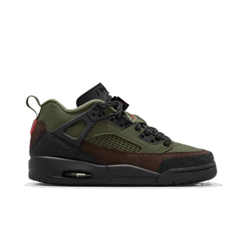 Pantofi sport Nike JORDAN SPIZIKE LOW V2 BG Unisex Copii