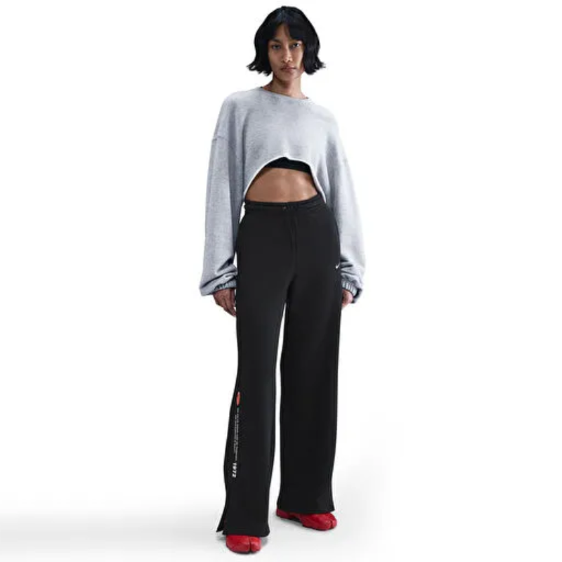 Pantaloni Nike W NSW CLASSIC+ WIDE LEG SPD Femei