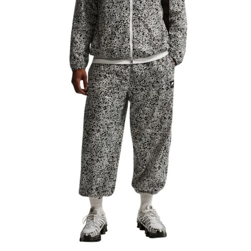 Pantaloni Nike M NK AIR WVN AOP PANT TL Barbati