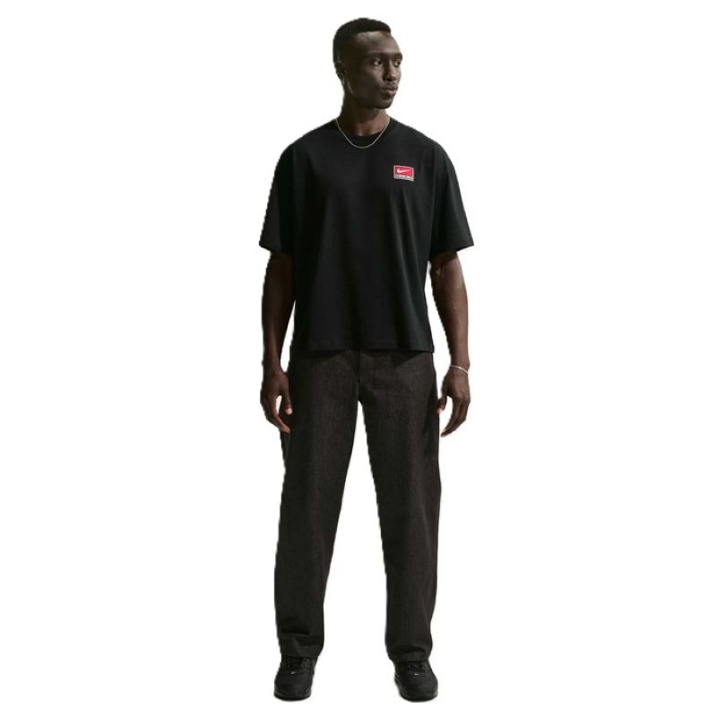 Tricou Nike M NL SS BOXY KNIT TOP Barbati