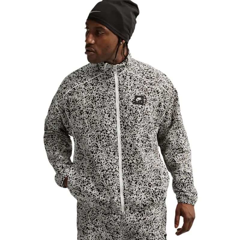 Jacheta Nike M NIKE AIR WVN AOP JKT Barbati