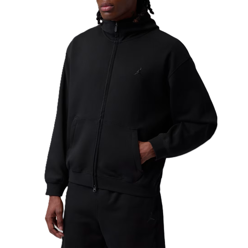 Hanorac Nike M J DF SPRT HOOP FLC FZ HDY Barbati
