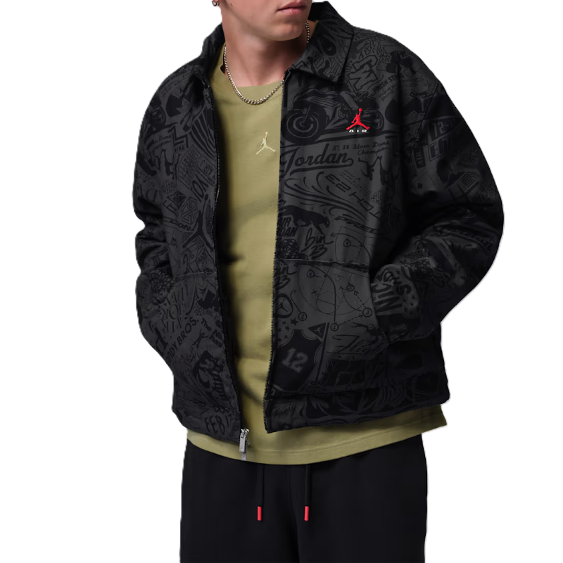 Jacheta Nike M J BRK LSR CHORE JKT Barbati