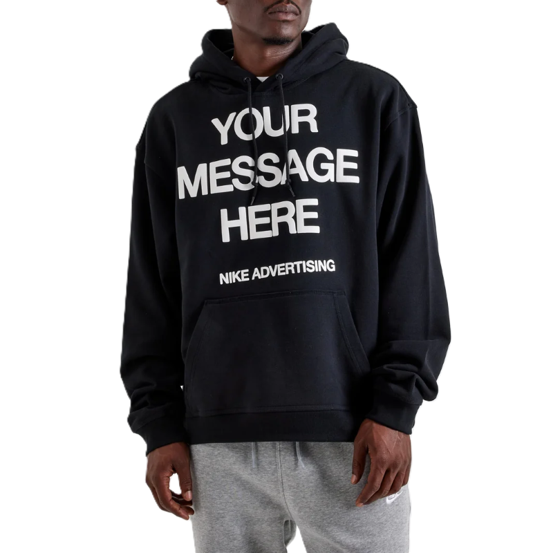 Hanorac Nike M NK YMH PO GFX FLC HOODIE Barbati
