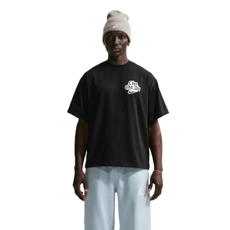 Tricou Nike M NK SOLO SW TEE GPX Barbati