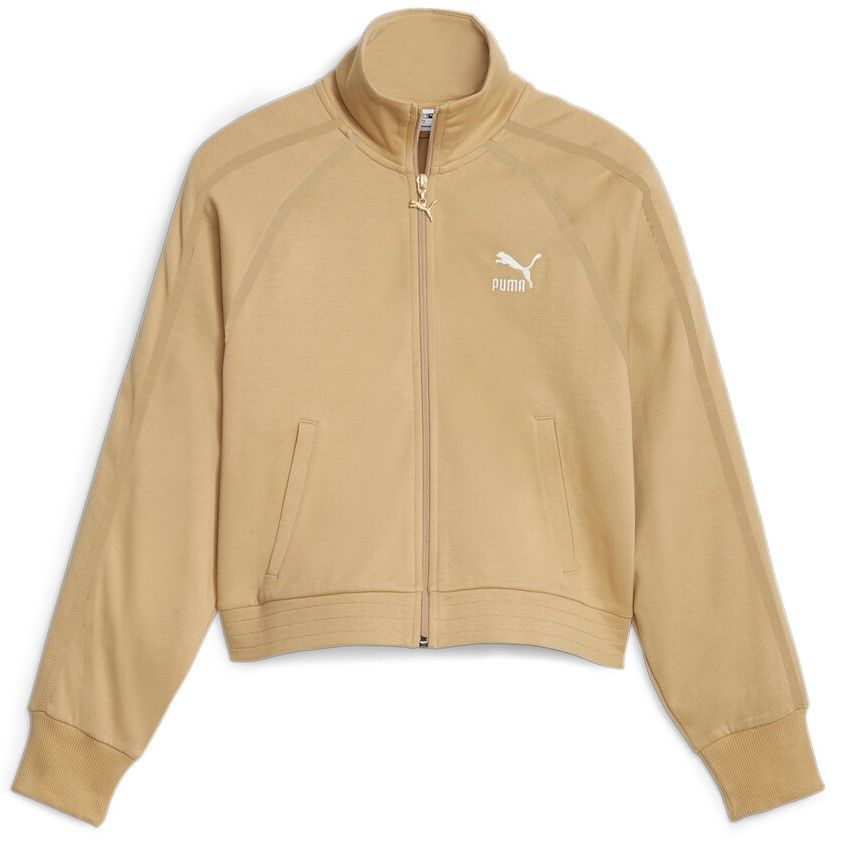 Bluza cu Fermoar T7 Track Jacket Femei