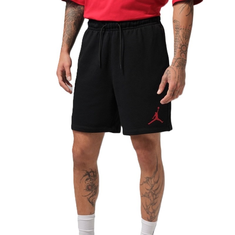 Sort Nike M J JUMPMAN FLC SHORT 2 Barbati