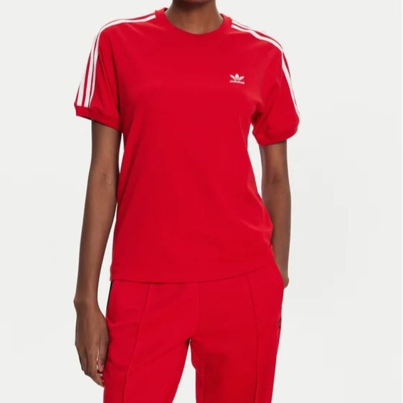 Tricou adidas 3 STRIPE TEE Femei
