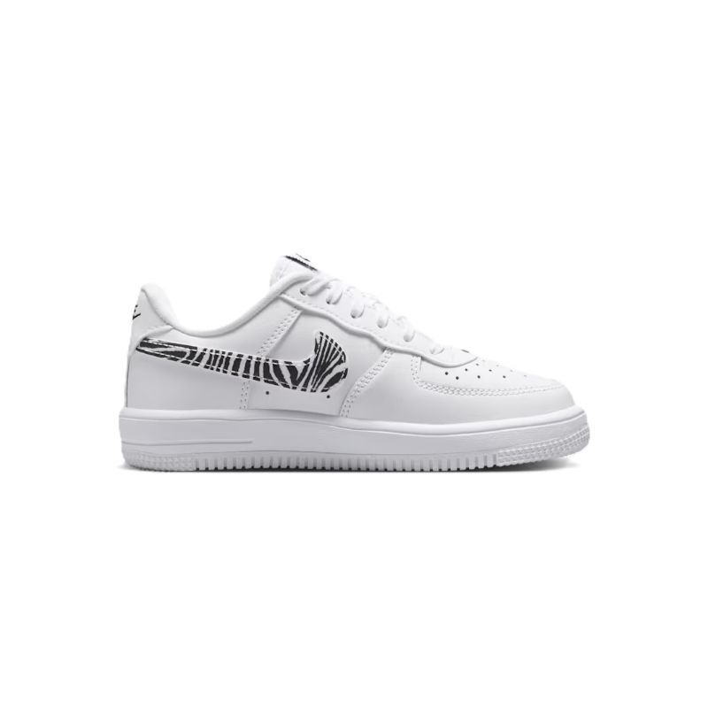 Pantofi sport Nike FORCE 1 LOW PRINT LACE BP Unisex Copii