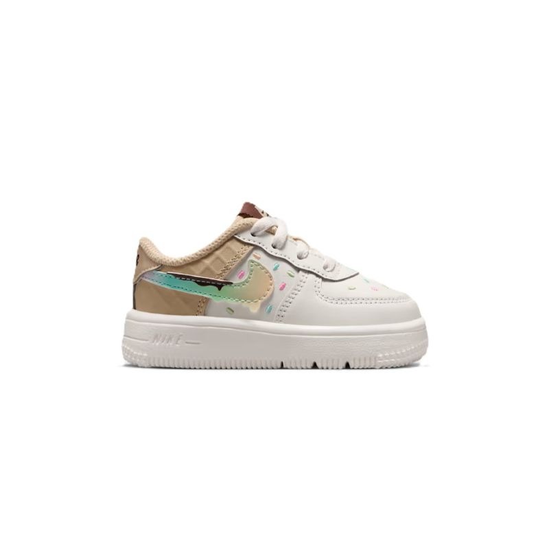 Pantofi sport Nike FORCE 1 LOW BT LACE NA16 Unisex Copii