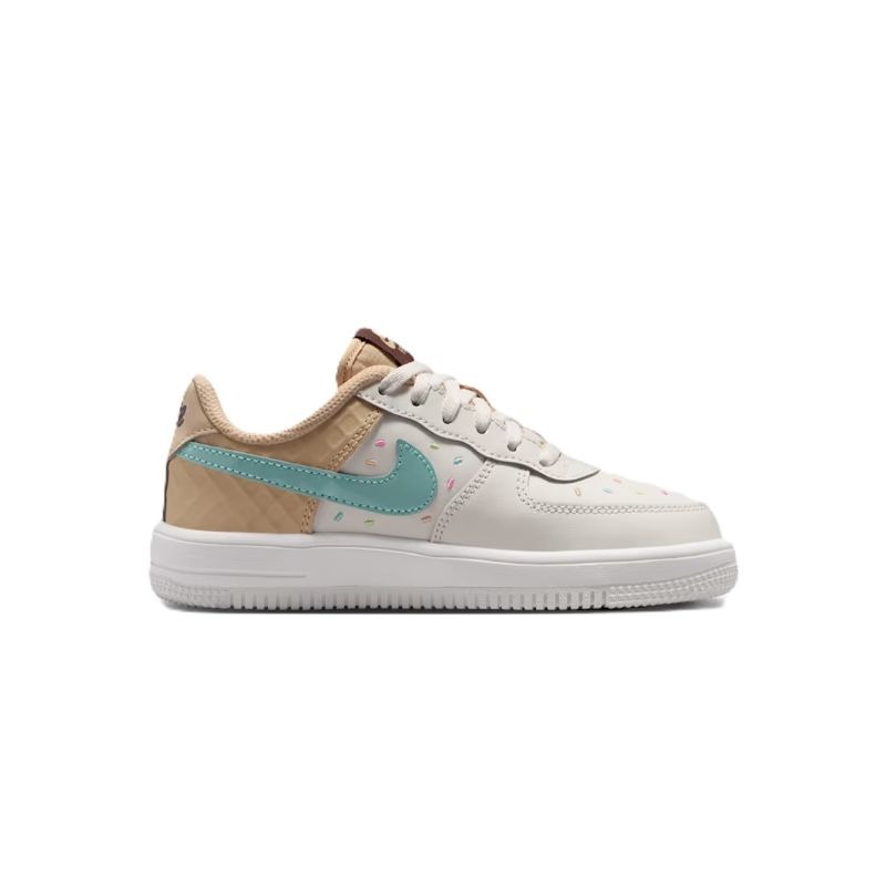 Pantofi sport Nike FORCE 1 LOW BP LACE NA16 Unisex Copii
