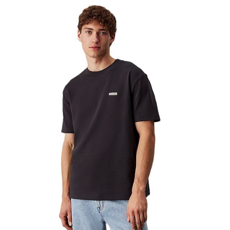 Tricou Calvin Klein CALVIN KLEIN LABEL TEE Barbati