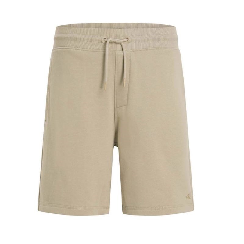 Sort Calvin Klein SUMMER TERRY SHORT Barbati