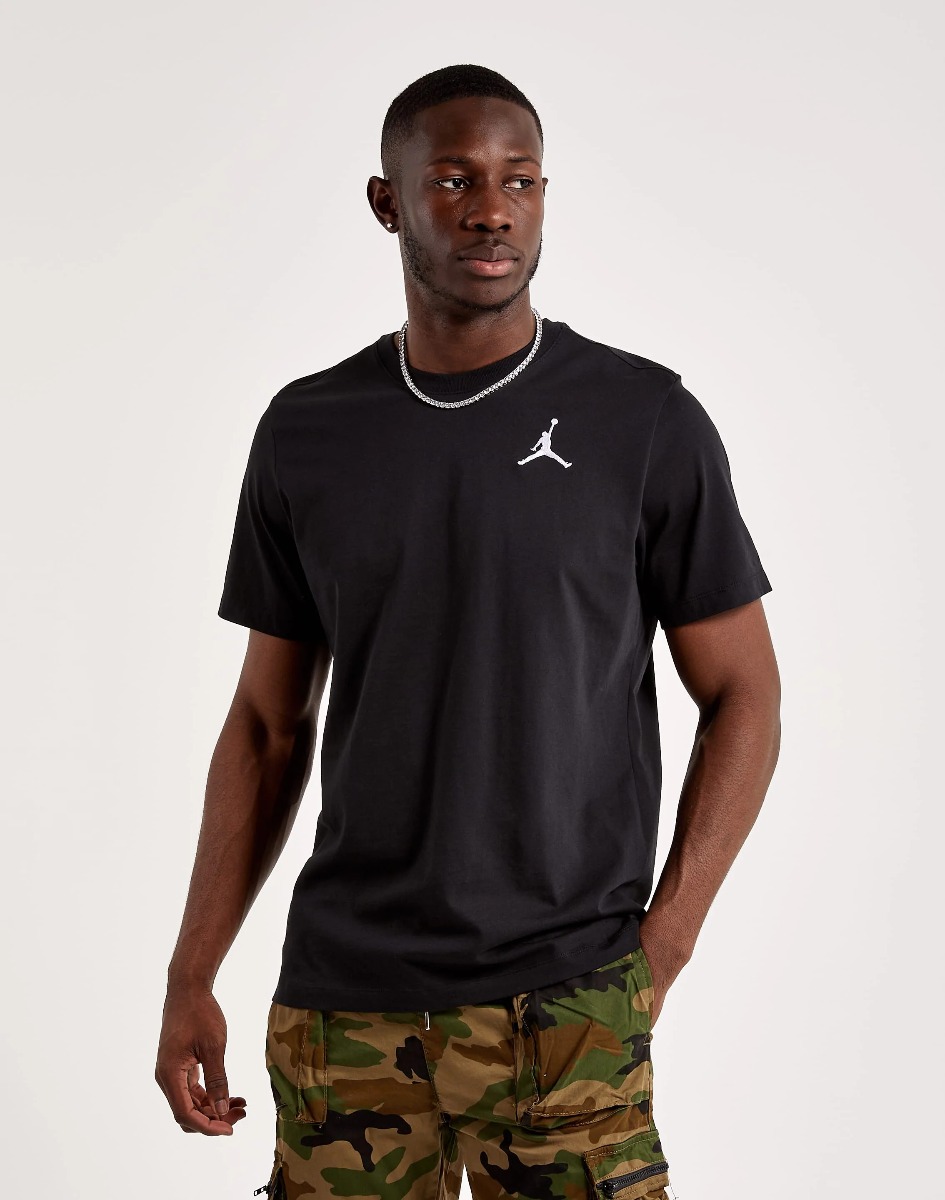 Tricou JORDAN JUMPMAN EMB SS CREW Male