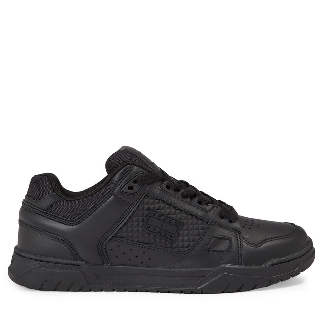 Pantofi Sport Tommy Hilfiger TJM LEATHER SKATER TONGUE Male 