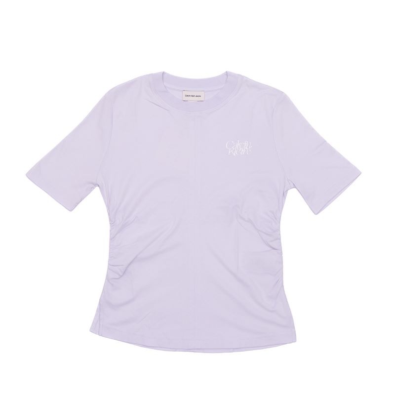 Tricou Calvin Klein SS FASHION GRAPHIC TEE Femei