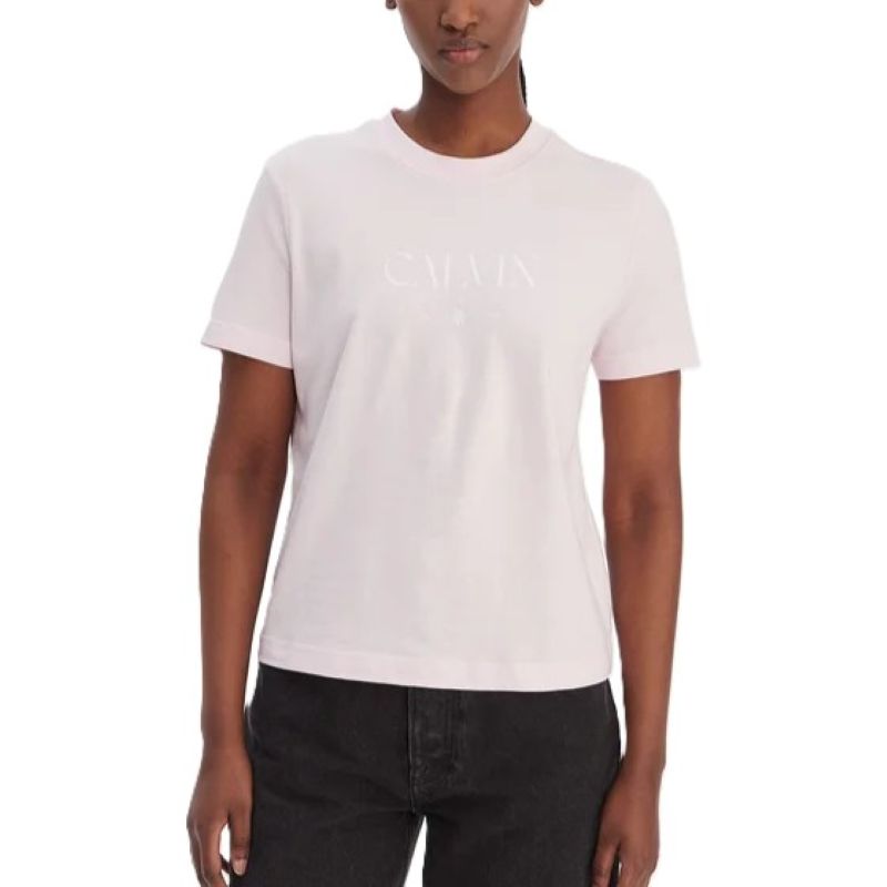 Tricou Calvin Klein SS CKTAIL CONCEPT GRAPHIC TEE Femei