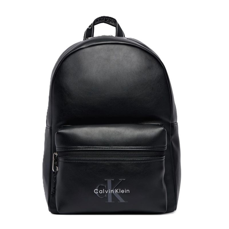 Ghiozdan Calvin Klein BOLD LOGO WEBBING BACKPACK Unisex