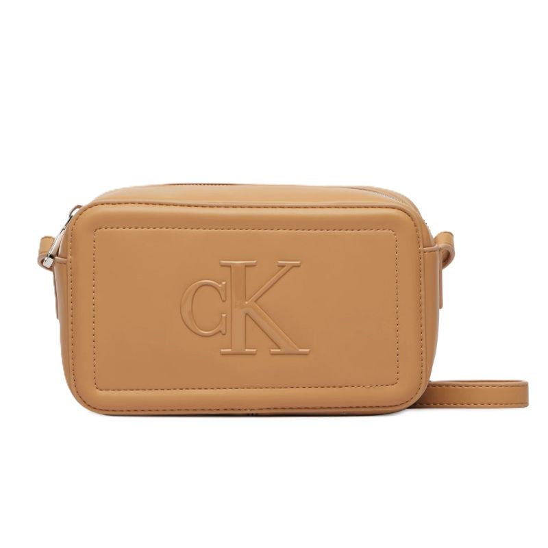 Geanta Calvin Klein BOLD CK CAMERA BAG Femei
