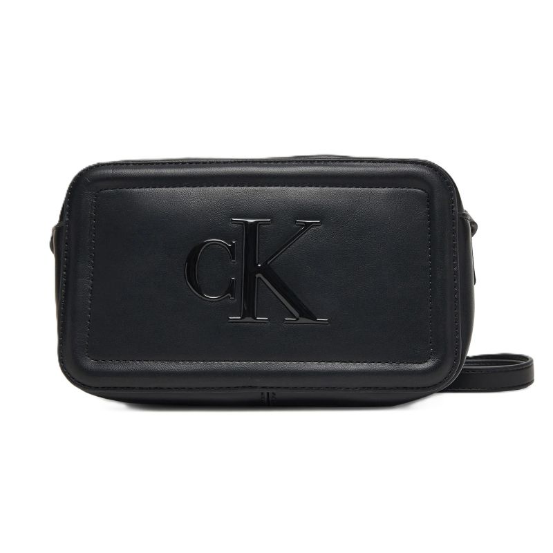 Geanta Calvin Klein BOLD CK CAMERA BAG Femei