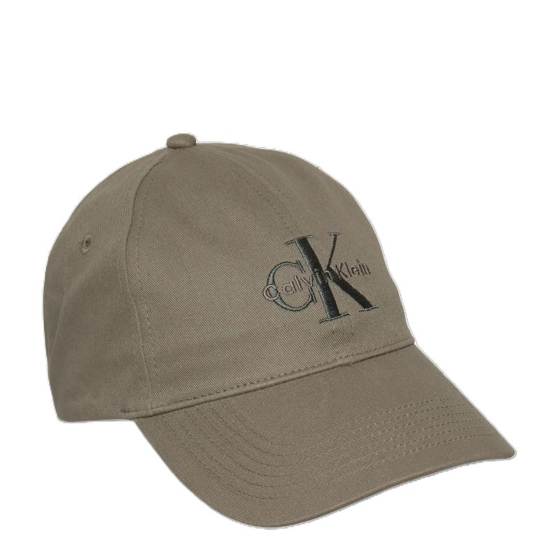 Sapca Calvin Klein MONOLOGO EMBROIDERY BASEBALL CAP Unisex