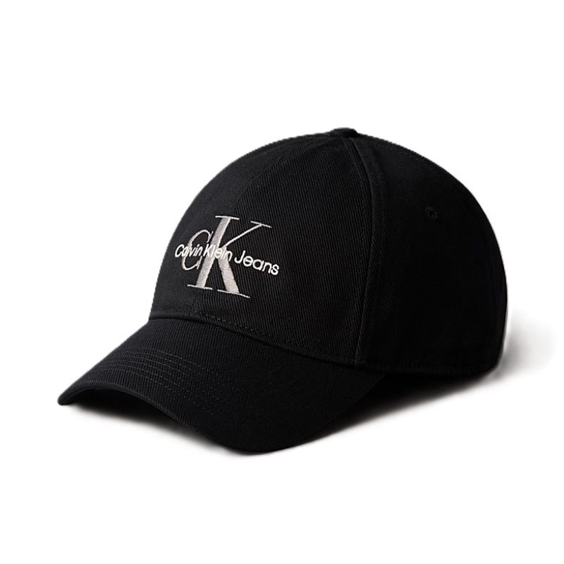 Sapca Calvin Klein MONO LOGO EMBRO CAP Unisex 