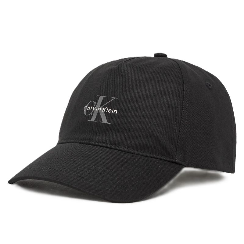 Sapca Calvin Klein MONOLOGO PRINTED BASEBALL CAP Unisex