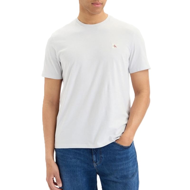 Tricou Calvin Klein SS BADGE 30S JERSEY CLASSIC TEE Barbati