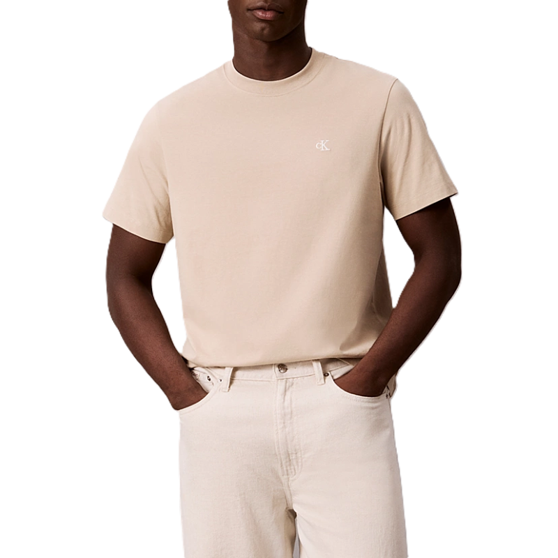 Tricou Calvin Klein SS EASY MONOGRAM TEE Barbati