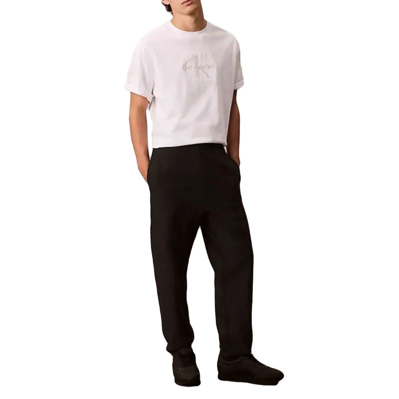 Pantaloni Calvin Klein PREMIUM TERRY MONOGRAMJOGGER Barbati