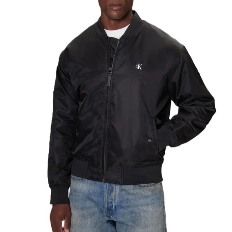 Jacheta Calvin Klein LS JEANS HERO BOMBER Barbati