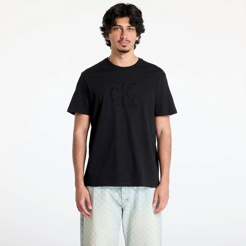 Tricou Calvin Klein SS 20s CK DBSS MN GR Barbati