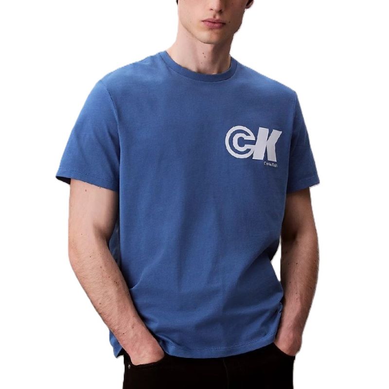 Tricou Calvin Klein SS 20S CK SPORT LOGOGRAPHIC TEE Barbati