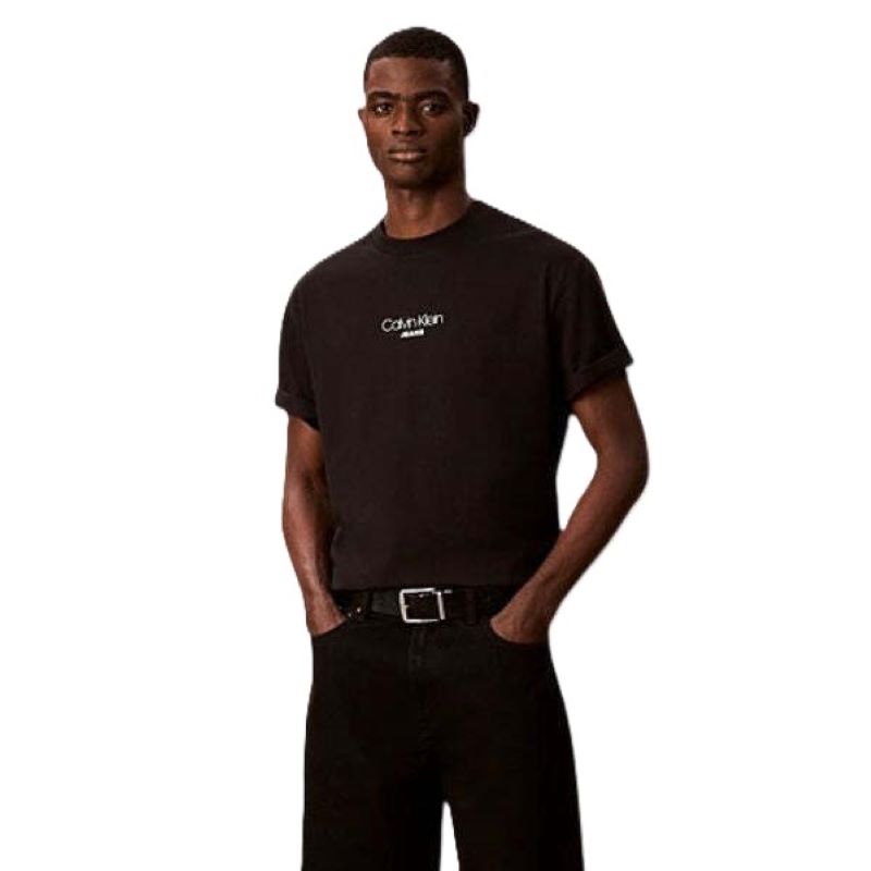 Tricou Calvin Klein SS 16S RLXD FIT CKJ GRAPHICTEE Barbati
