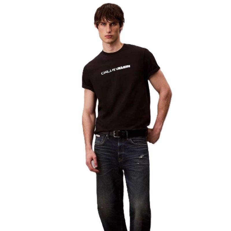 Tricou Calvin Klein SS 20S TC CK STACK GRAPHICTEE Barbati