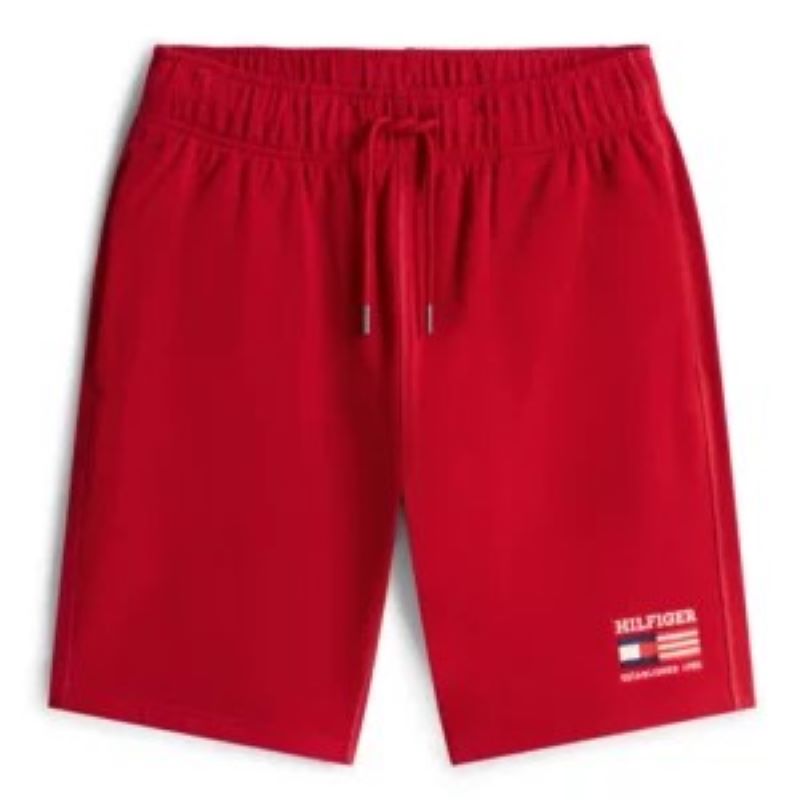 Sort Tommy Hilfiger AMERICANA SHORTS Barbati