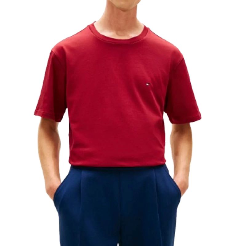 Tricou Tommy Hilfiger FLAG TEE Barbati