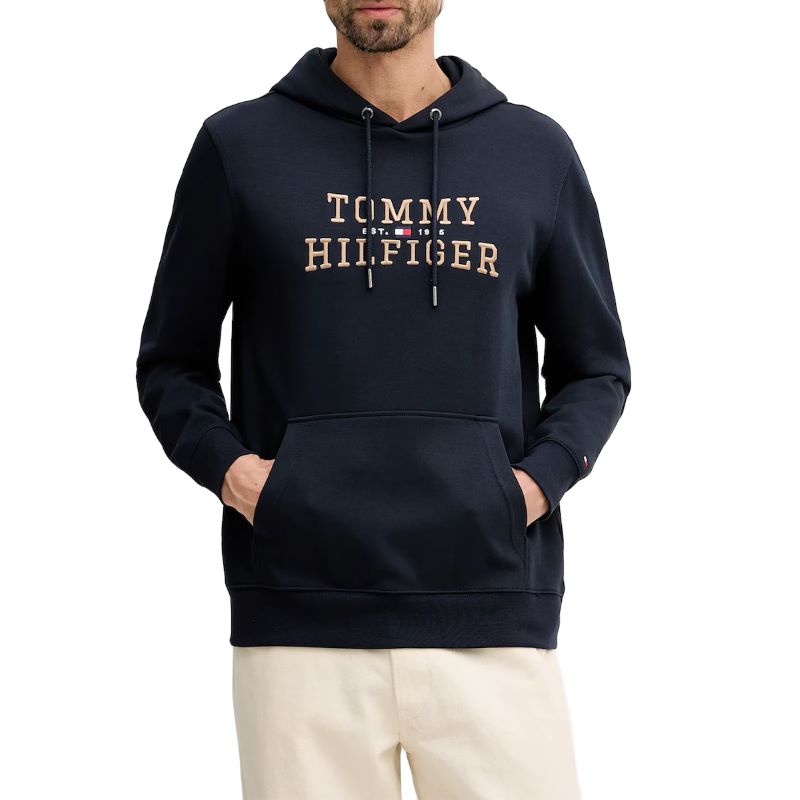 Hanorac Tommy Hilfiger ICON INTECHNO HOODY Barbati