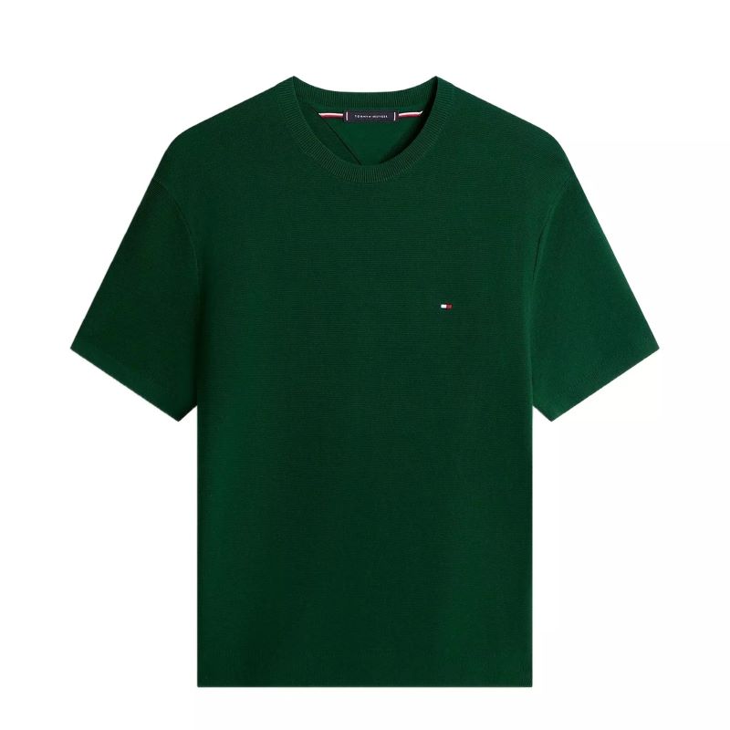 Tricou Tommy Hilfiger COOL TOUCH STRUCTURE TEE Barbati
