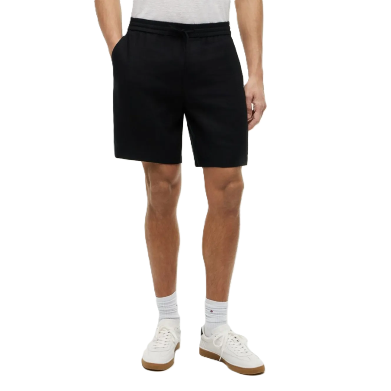 Sort Tommy Hilfiger DOVER 8 PO SORONA LINEN 2/2 Barbati
