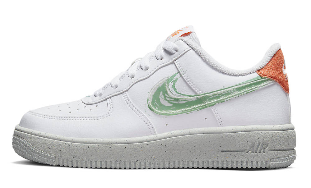 Pantofi Sport Nike AIR FORCE 1 CRATER NN GS Unisex 