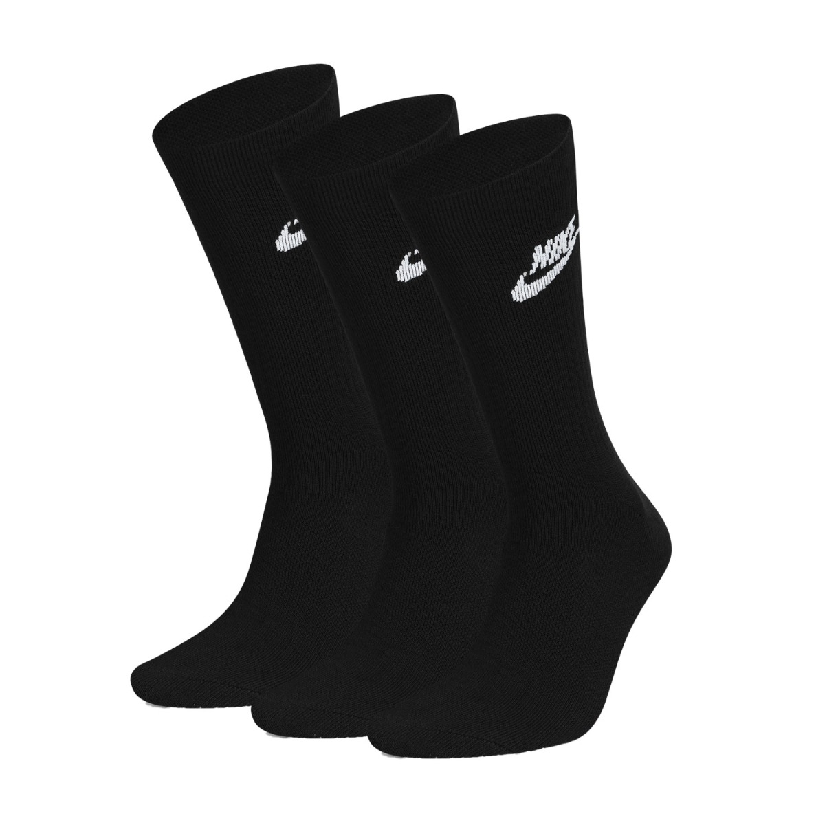 Sosete NIKE NSW EVERYDAY ESSENTIAL CREW 3PR - 144 Unisex