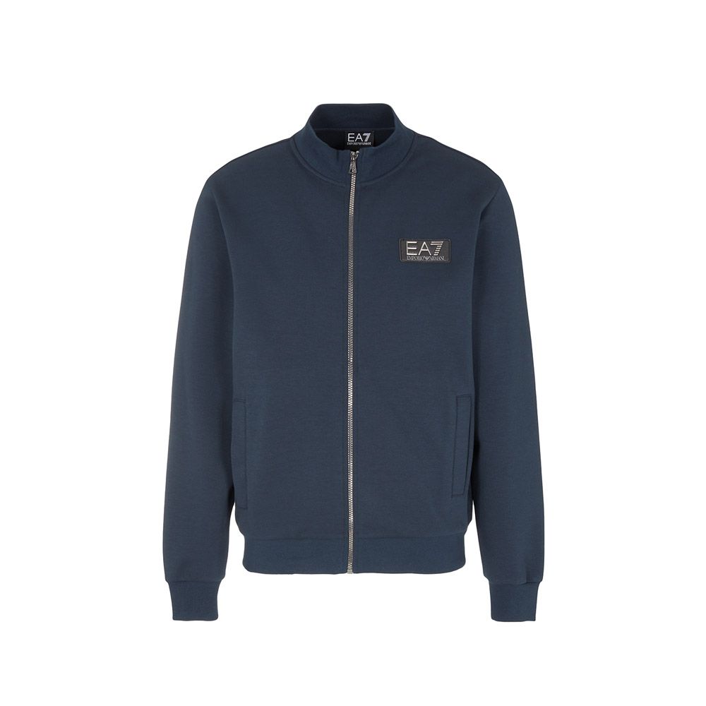 Bluza cu Fermoar EA7 M T-Top Fz Inpl Male 